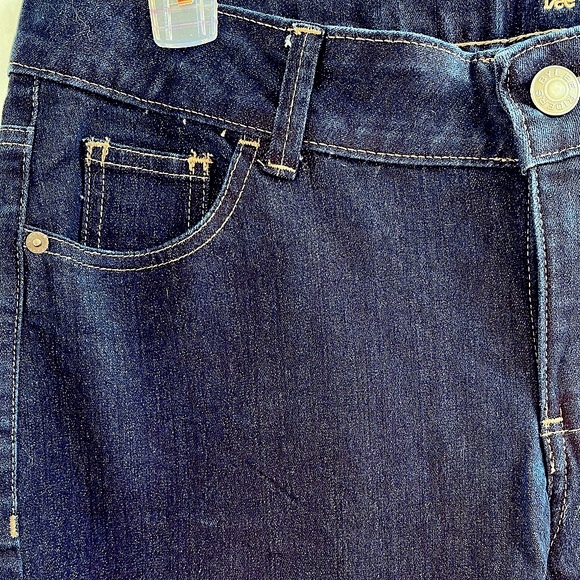 Glitter Riders Jeans by Lee - Size: 14 - Picture 6 of 13